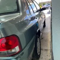 پراید ۱۳۲ تمام فابریک