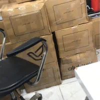 همکار خانم آشنا به کامپیوتر