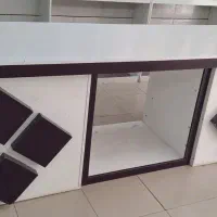 میز پیشخوان یا برش خیاطی جنس ملامین