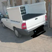 اتاق باری پراید وانت