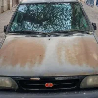 پرایدمدل۷۷|خودرو سواری و وانت|تهران, سلیمانی|دیوار