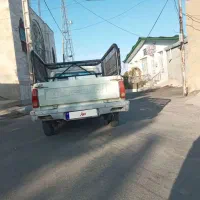 وانت پیکان دوگانه ۹۳|خودرو سواری و وانت|سنقر, |دیوار