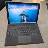 سرفیس پرو ۷ ۲۰۲۰ با کیبرد|رایانه همراه|تهران, قبا|دیوار