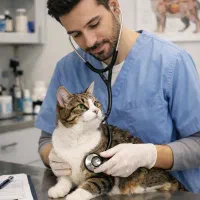 خدمات دامپزشکی حیوانات خانگی توسط دکتر دامپزشک