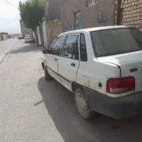 پراید صبا 78 سفید