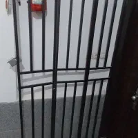 درب به همراه حفاظ|مصالح و تجهیزات ساختمان|سبزوار, پاسداران|دیوار