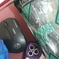 کابل کیس کامپیوتر و موس نو
