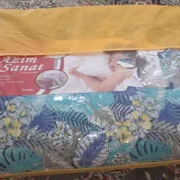 تشک استفاده نشده دونه ای یک میلیون تعداد بالا دارم