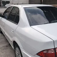 سمندسورن۹۷ ef۷ موتور توربوشارژ کم کارکرد درحد|خودرو سواری و وانت|فردیس, شهرک شهید حسینی|دیوار