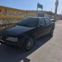 پژو 405 مشکی فابریک