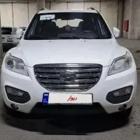 لیفان X60 اتوماتیک استثنایی کم کار مدل 1395