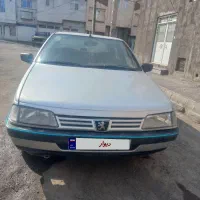 پژو ۴۰۵ مدل ۸۵ دوگانه سوز