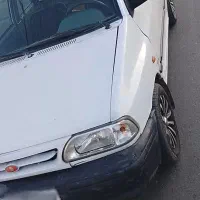 پراید صندوقدار