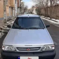 ماشین پراید مدل ۸۷