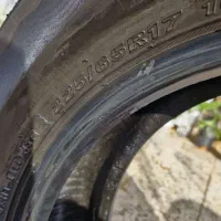 لاستیک کره ای سایز 17|قطعات یدکی و لوازم جانبی|باغ بهادران, |دیوار