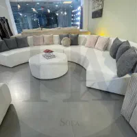 مبل U مدل کاترینا(هازل)