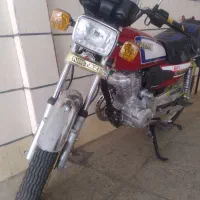 موتور سیکلت نیکتاز ۲۰۰ سی سی ۱۴۰۴ در حد خشک|موتورسیکلت|قزوین, |دیوار