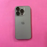 گوشی ایفون ۱۵ پرو iphone 15 pro دوسیم درحد