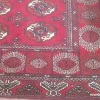 فرش دستبافت  ترکمن برای شب یلدا|فرش|مشهد, دانش|دیوار