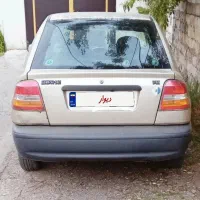 پراید 141 دوگانه کارخانه