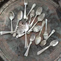 ست تک‌نفره قاشق و چنگال نوربلین