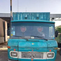 کامیونت بنز ۵۰۸ مینی بار