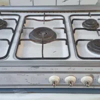 اجاق گاز طرح فر