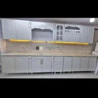 کابینت یاسین کد 73352|مصالح و تجهیزات ساختمان|لنگرود, |دیوار