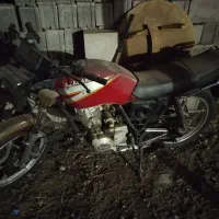 معاوضه موتورسیکلت با لب تاپ