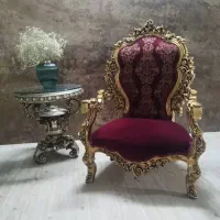 مبل تک نفره سلطنتی