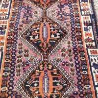 دست بافت عشایر خیلی قدیمی.