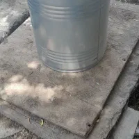 ۵عددبشکه کوچک  مخصوص جای برنج وغیره..