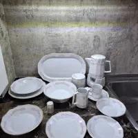 سرویس چینی ۱۲ نفره مارک اسپیدار