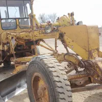 گریدر|خودرو سنگین|مبارکه, |دیوار