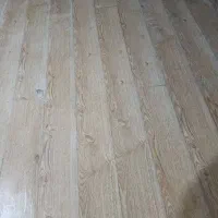 پارکت در حد نو درجه یک فوم دار