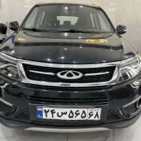 تیگو ۵ مدل ۹۶ بدون رنگ
