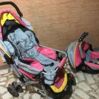 کالسکه و کریر