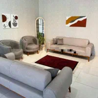 مبل مبلمان ، سارینا ، خوشرنگ ، پارچه باکیفیت