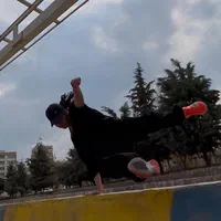 آموزش پارکور صفر تا صد آقایان بانوان
