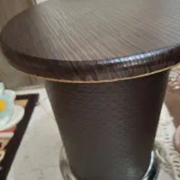 میز شیشه ای جلو مبلی بزرگ به همراه عسلی|مبلمان خانگی و میز عسلی|سبزوار, ولیعصر (نجار آباد)|دیوار