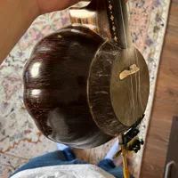 کمانچه چوب ونگه ملکی|سازهای سنتی|تهران, اتحاد|دیوار