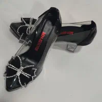 کفش مجلسی ژله ای ترند