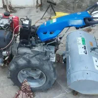 تیلر کاما ایتالیایی کم کار با تمام ادوات