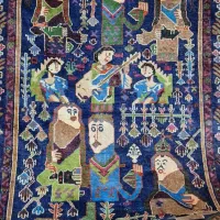 فرش انتیک کلکسیونی|فرش|تهران, منیریه|دیوار