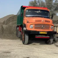 بنز زیر مایلر مدل ۸۷