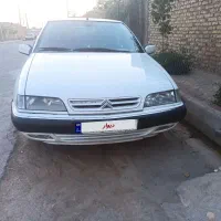 زانتیا در حد نو مدل 88
