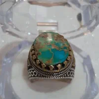 انگشترفیروزه نیشابوراصل|جواهرات|کرمانشاه, |دیوار