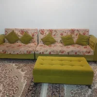 مبل ۷نفره الی