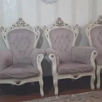 مبلمان سلطنتی و ناهار خوری|مبلمان خانگی و میز عسلی|دزفول, |دیوار