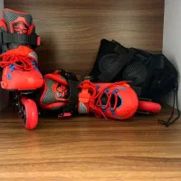 کفش اسکیت ، ست کامل